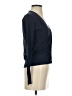 J.Crew 100% Cotton Blue Long Sleeve Top Size XXS - photo 4