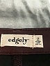 Edgely Maroon Brown Casual Pants Size 12 - photo 7