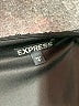 Express Metallic Silver Casual Skirt Size S - photo 4
