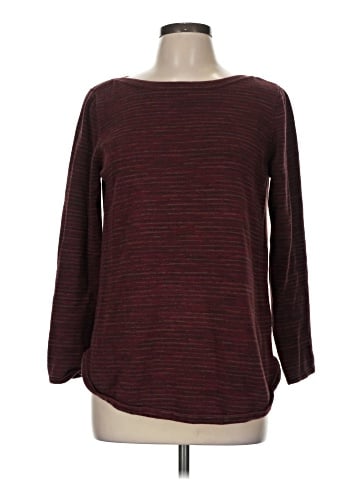 Eight Eight Eight Pullover Sweater (view 1)