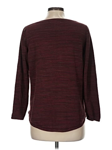 Eight Eight Eight Pullover Sweater (view 2)