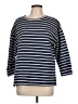 Lands' End Blue Pullover Sweater Size L - photo 1