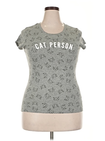 Wound Up Sleeveless T-Shirt (view 1)