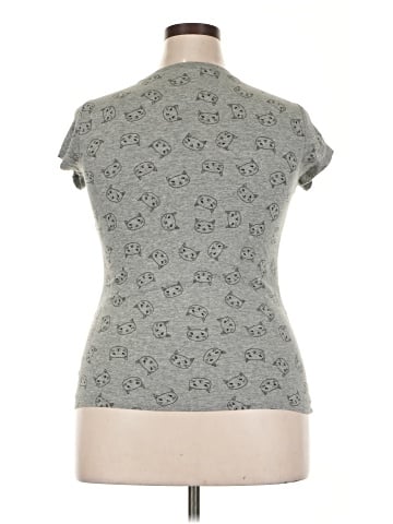 Wound Up Sleeveless T-Shirt (view 2)