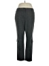 Style&Co Gray Dress Pants Size 16 - photo 1