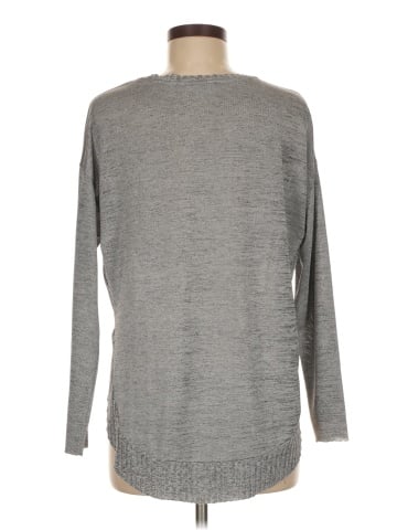 Bar III Long Sleeve Top (view 2)