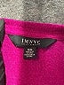 IMNYC Isaac Mizrahi Purple Pullover Sweater Size M - photo 7