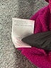 IMNYC Isaac Mizrahi Purple Pullover Sweater Size M - photo 9