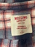 Mossimo Supply Co. Plaid Blue Long Sleeve Button-Down Shirt Size S - photo 7