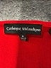 Catherine Malandrino Red Pullover Sweater Size M - photo 7