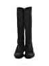 Bally Black Boots Size 8 - photo 2
