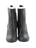 Joie 100% Leather Gray Ankle Boots Size EU 40 - photo 2