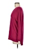 Chico's Burgundy Pullover Sweater Size Med (1) - photo 5