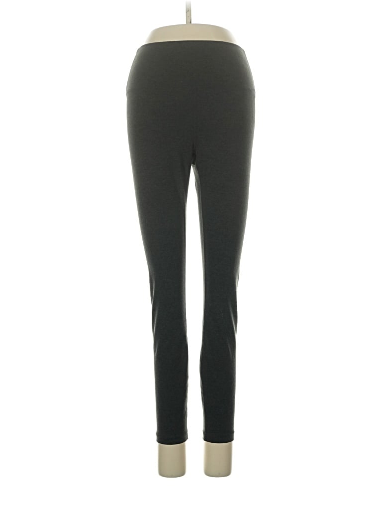 Pre-owned Prana Active Pants In Gray
