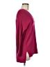 Chico's Burgundy Pullover Sweater Size Med (1) - photo 4