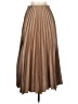 Zara Tan Gold Formal Skirt Size XS - photo 1