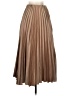 Zara Tan Gold Formal Skirt Size XS - photo 2