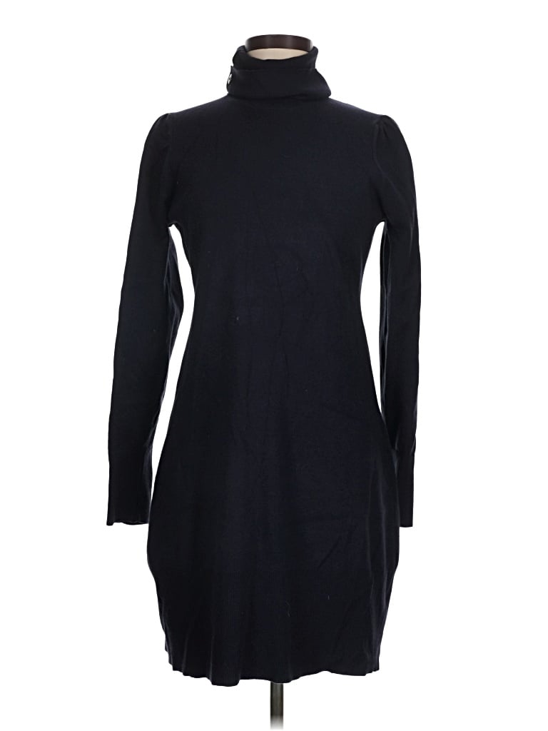 Pre-owned Free Assembly Casual Dress In Black
