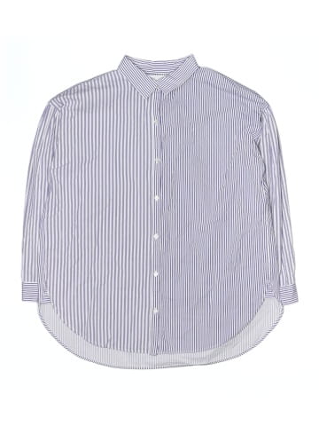 Zara 3/4 Sleeve Button-Down Shirt (view 1)