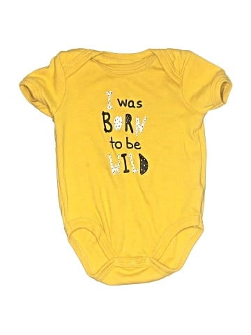 Duck Duck Goose Short Sleeve Onesie (view 1)