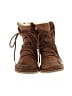 Ugg Brown Ankle Boots Size 10 - photo 2