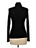 Free to Live Black Turtleneck Sweater Size M - photo 2