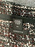 Halogen Tweed Black Formal Skirt Size 14 - photo 4