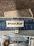 STUDIO BLUE Blue Jeans Size 27 waist - photo 7