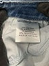 STUDIO BLUE Blue Jeans Size 27 waist - photo 8
