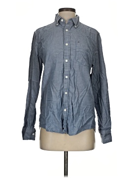 Tommy Hilfiger Long Sleeve Button Down Shirt
