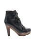 See By Chloé 100% Leather Black Ankle Boots Size EU 39 - photo 1