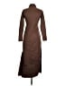 Unbranded Brown Casual Dress Size S - photo 2