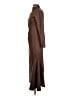Unbranded Brown Casual Dress Size S - photo 5