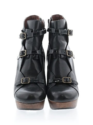 See By Chloé Ankle Boots (view 2)