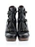 See By Chloé 100% Leather Black Ankle Boots Size EU 39 - photo 2