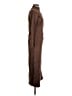 Unbranded Brown Casual Dress Size S - photo 4