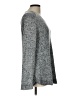 Style&Co 100% Acrylic Metallic Silver Pullover Sweater Size L - photo 4