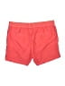 J.Crew 100% Cotton Solid Orange Red Shorts Size S - photo 2