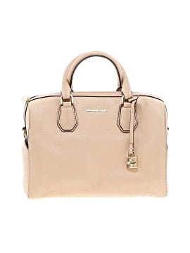 Michael Michael Kors Leather Satchel