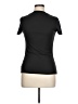 Unbranded Black Short Sleeve Top Size L - photo 1