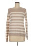 Old Navy Stripes Tan Pullover Sweater Size M - photo 1