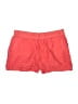 J.Crew 100% Cotton Solid Orange Red Shorts Size S - photo 1