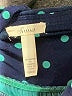 Soma Polka Dots Blue Casual Dress Size XS - photo 7
