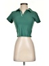 FLX Green Short Sleeve Polo Size XS - photo 1
