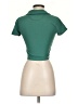 FLX Green Short Sleeve Polo Size XS - photo 2