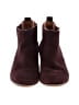 J.Crew Burgundy Ankle Boots Size 6 - photo 2