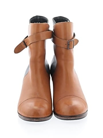 Samantha Pleet Ankle Boots (view 2)