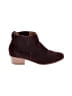 J.Crew Burgundy Ankle Boots Size 6 - photo 1
