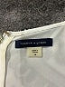 Tommy Hilfiger Paisley Silver Cocktail Dress Size 16 - photo 6