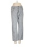 6397 Gray Jeans Size 27 waist - photo 1